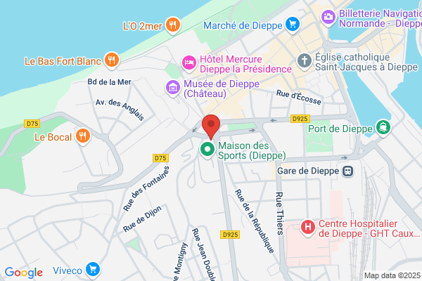 Midas Dieppe