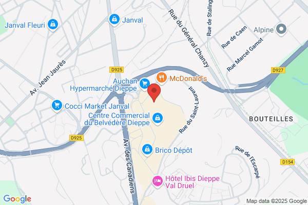 Action Dieppe