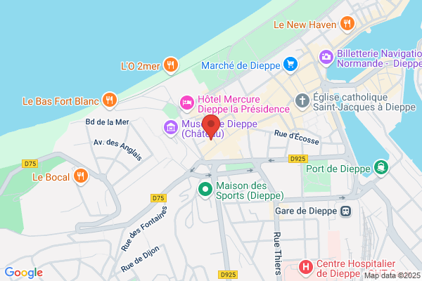 Bar Des Bains
