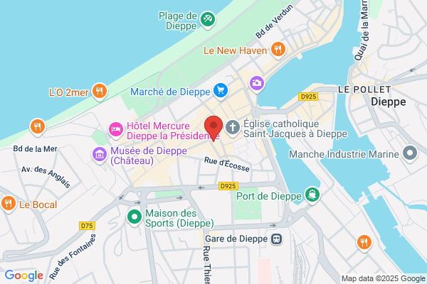Bar Du Quai
