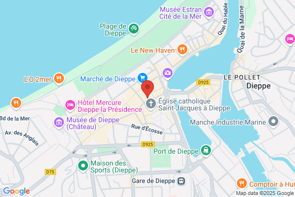 Cafe De La Maree