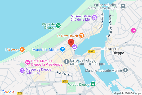 Cafe De La Paix
