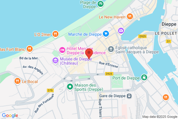Cafe Des Jardiniers