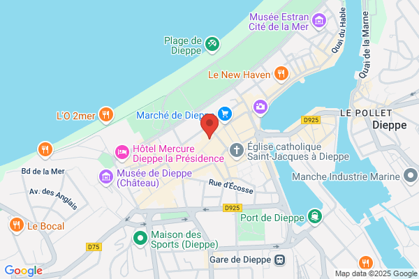 Cafe Des Marcheurs