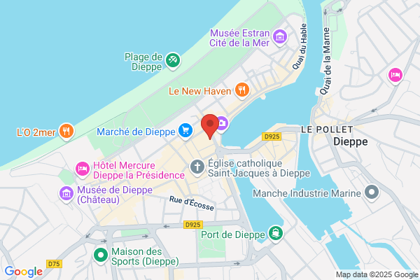 Cafe Des Voyageurs