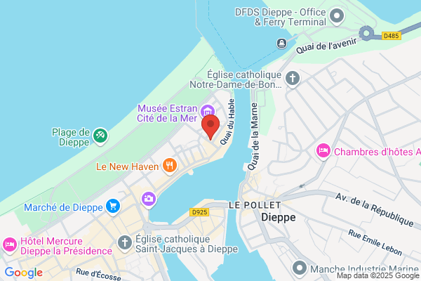 Cafe Le Rade