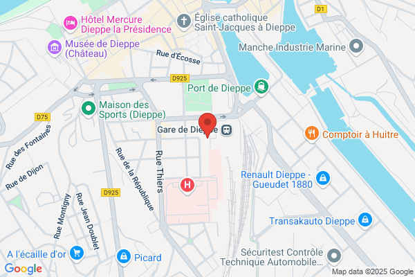 Cafe Magasins Generaux