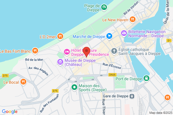 Cafe Tabac Brazza