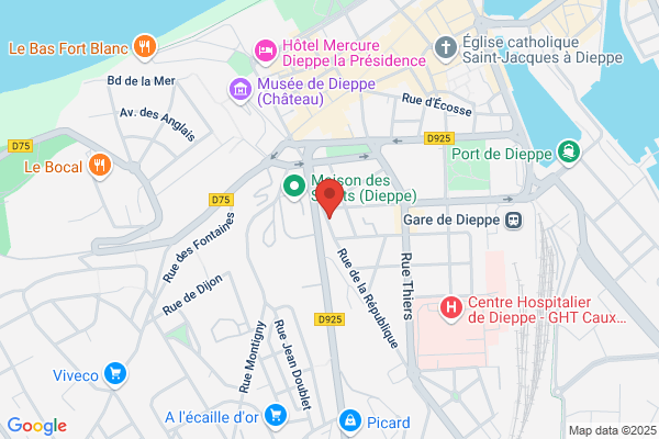 Dagicour Stephane Podologue