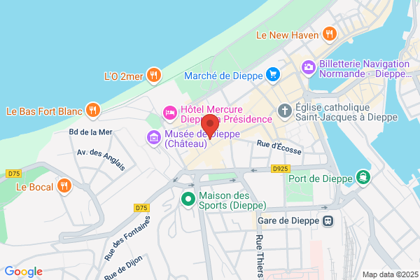 Decaux Clement