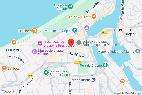 Dieppe Coiffure Deux
