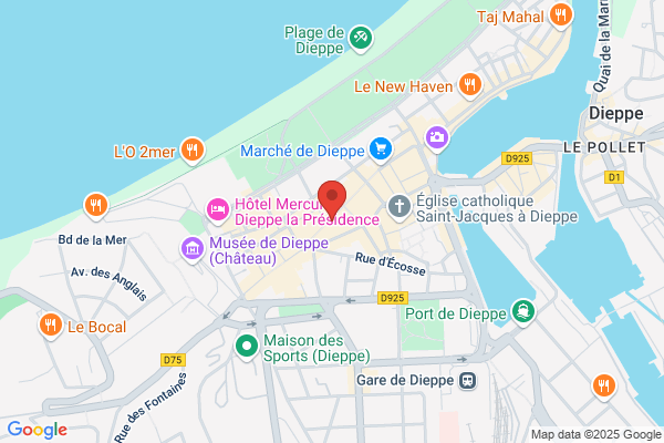 Chocolaterie Roussel