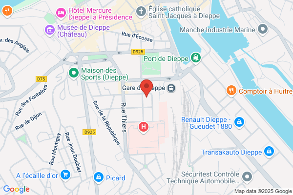 Pompes funèbres PFG DIEPPE