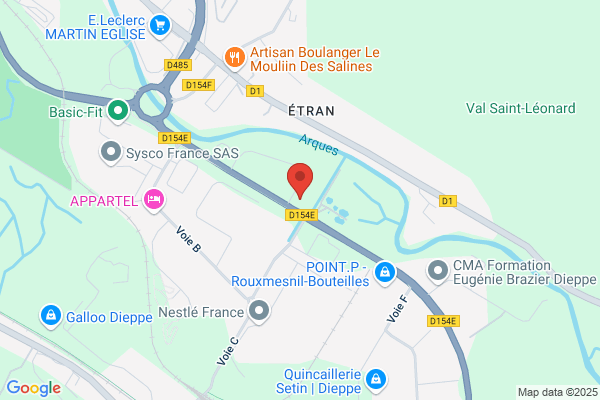 Grandbains Dieppe