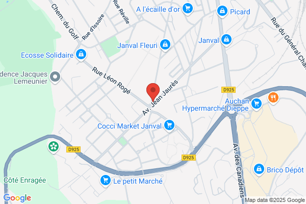 Cabinet Dentaire Jean Jaures Scm
