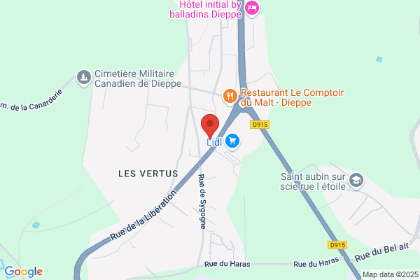 Gosset Olivier Dentiste