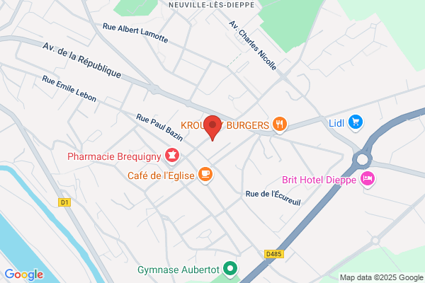 Ecoles Maternelles Restaurant Scolaire