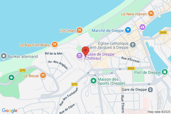 SILIGOM DIEPPE