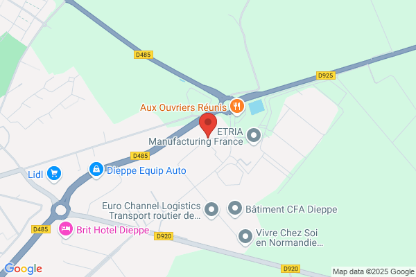 France Pare-Brise NEUVILLE LES DIEPPE