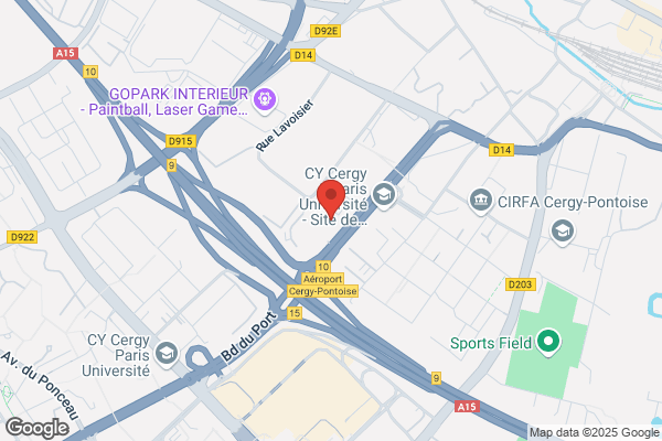 Hotel De Pontoise