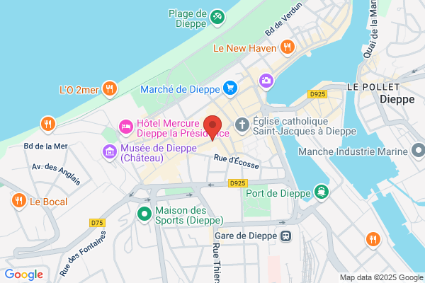 Agence De La Pommeraye