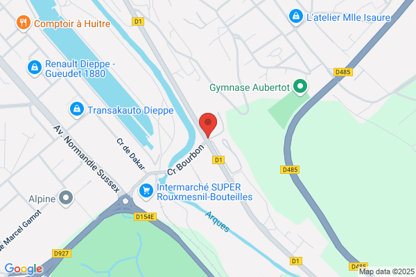 Dieppe Rallye