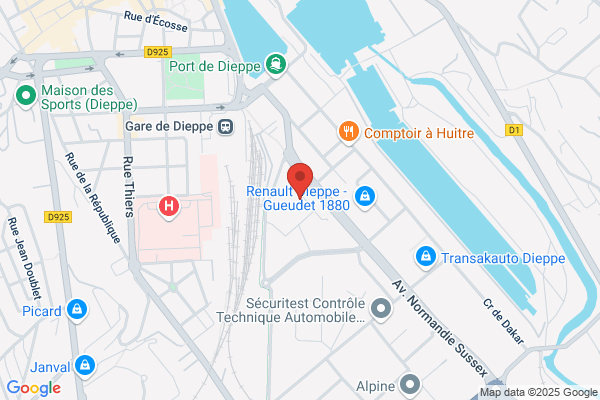 Antiquite Au Grenier Dieppois