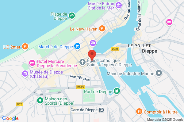 Domino's Dieppe