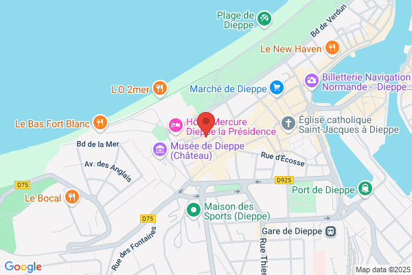 Cafe Des Tourelles