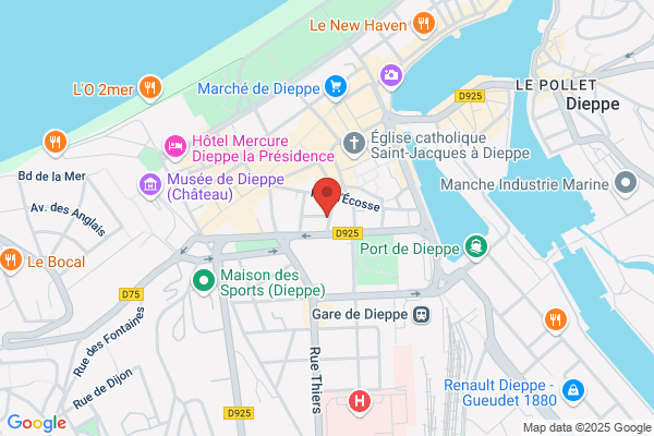 LES MENUS SERVICES DIEPPE