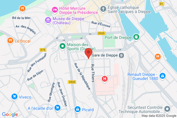 Delannoy Marc Masseur Kine