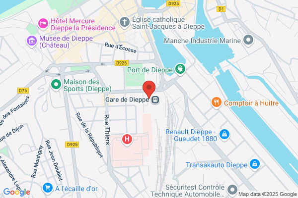 Cna Compagnie Normande D Autobus Gare Routiere