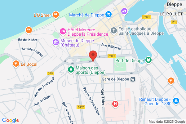 La Poste