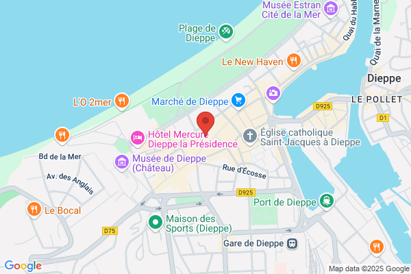 Hunkemöller Dieppe