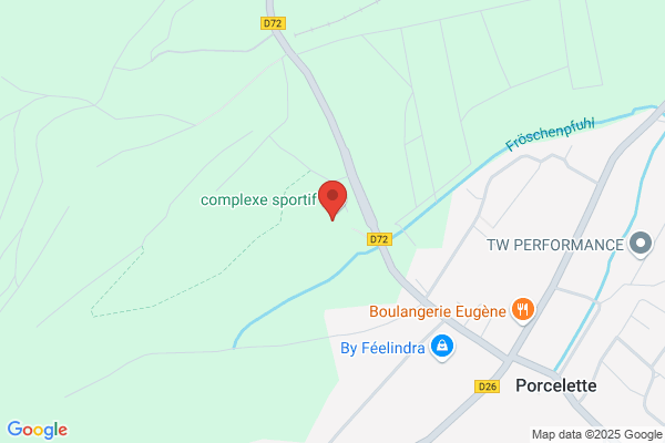 Association Sportive De Porcelette Section Hand
