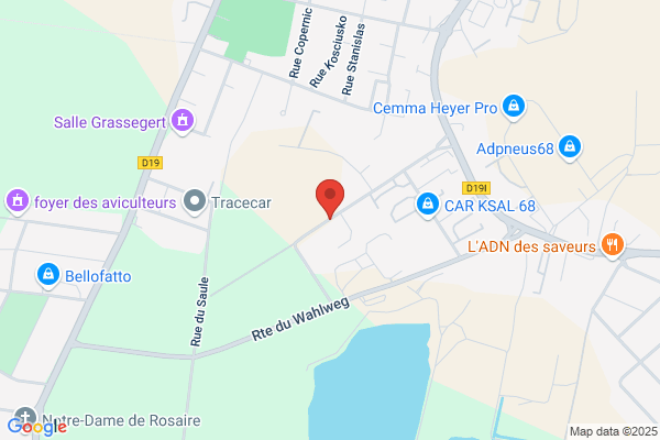 Bergerat Monnoyeur Travaux Publics