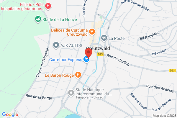 Bijouterie Regine
