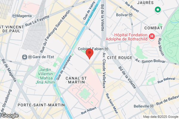 Boizet Jean Claude Boulanger Patis