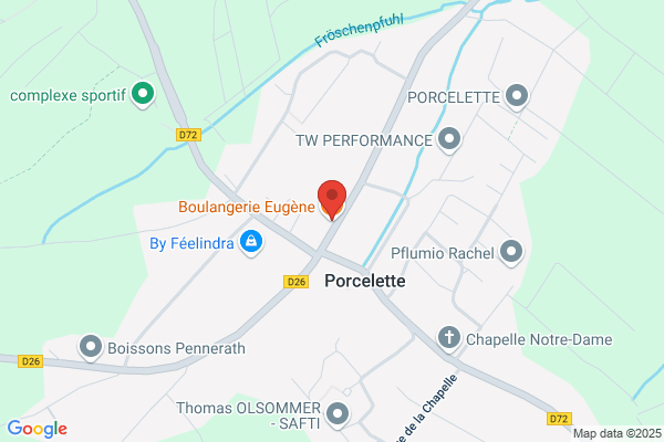 Boulangerie Patisserie Losson