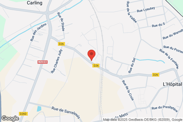 Bourg Erwin Sarl