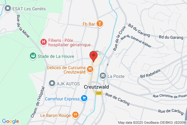 Boutron Stephane Masseur Kine
