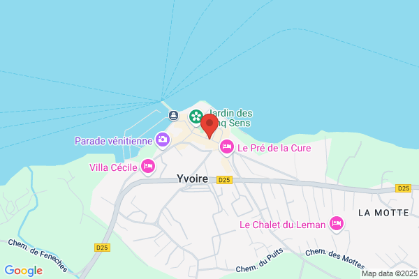 Cafe Restaurant Des Pecheurs