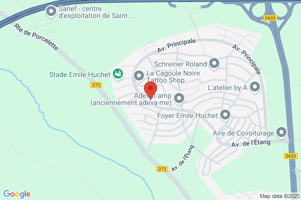Ecole Emile Huchet Maternelle Groupe 2