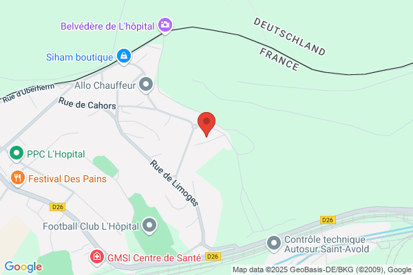 Groupe Scolaire Cite La Colline