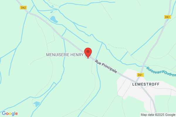 Henry Denis Menuiserie