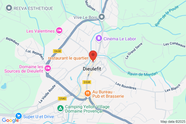 restaurant le quartier