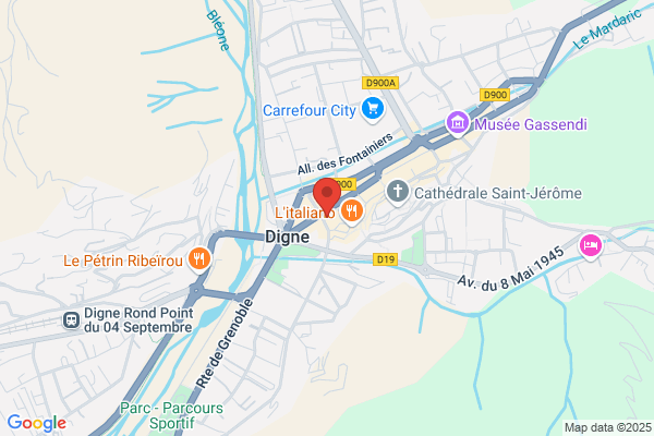 Amplifon Audioprothésiste Digne les Bains