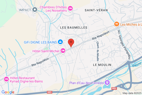 La Poste Relais