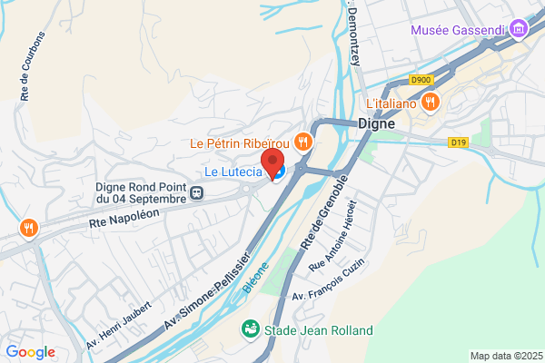 La Poste Relais