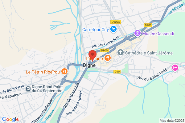 Laboratoire d'analyses médicales - Digne-les-Bains Gassendi - Cerballiance